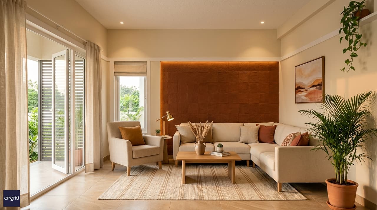 Lifestyle: Morning Light in North-Facing Interior