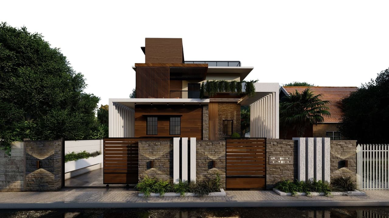 Home Elevation Design by Ongrid