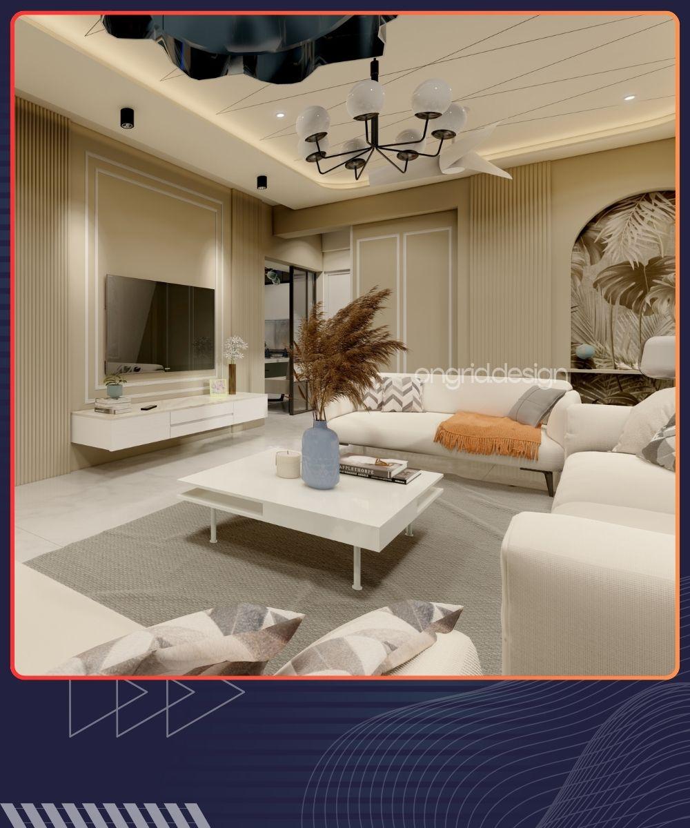 Designing the Perfect 3 BHK Flat: A Comprehensive Guide