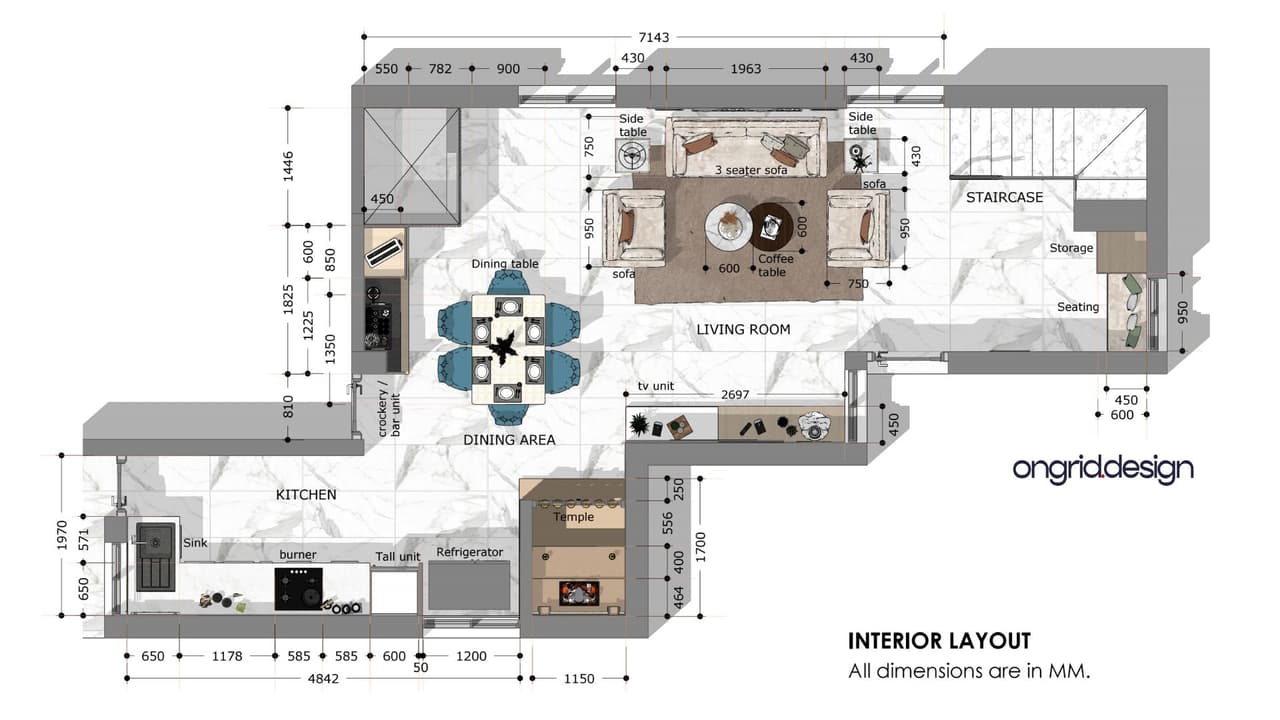 Ongrid Design Bangalore Image 4