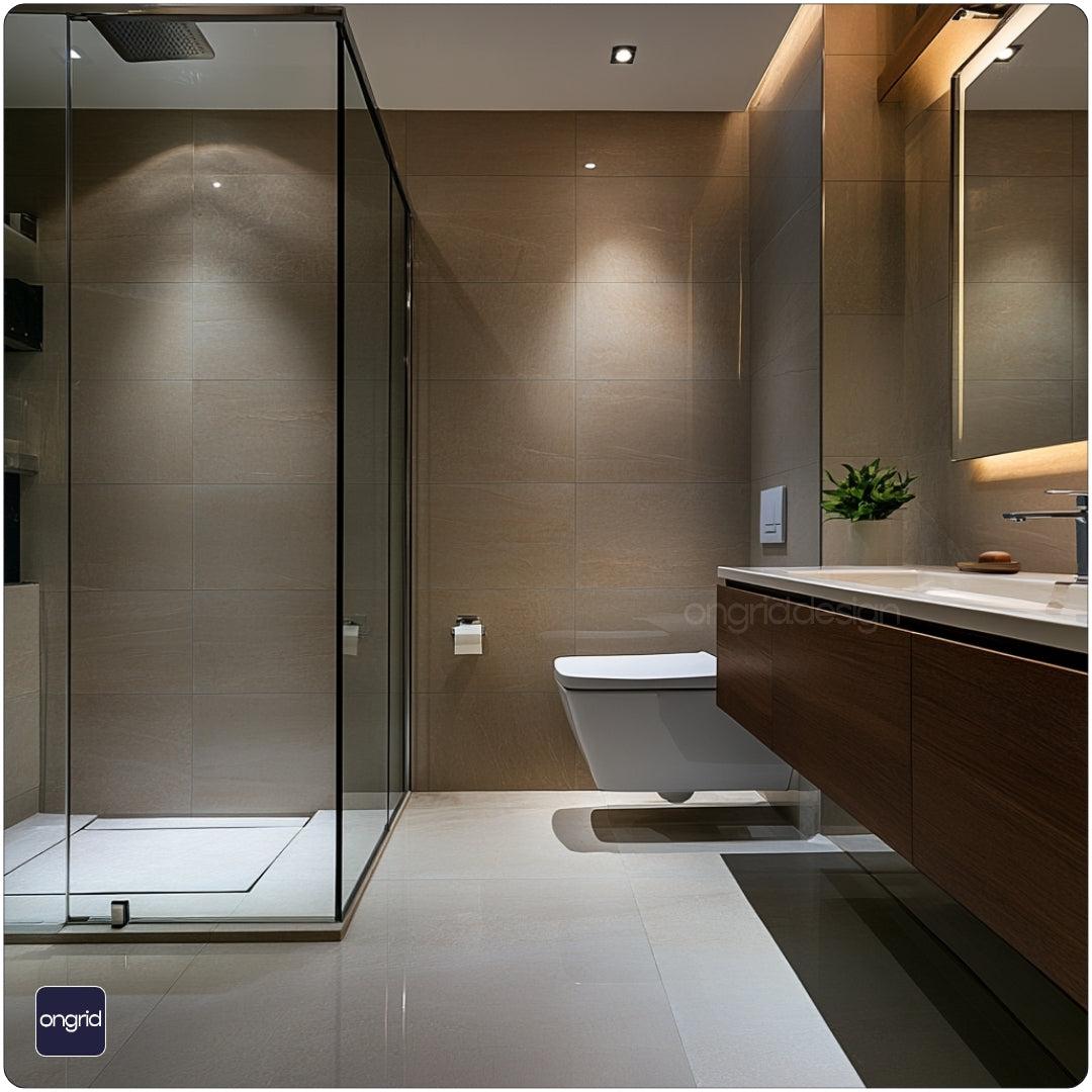 8 Innovative Bathroom Design Ideas for 2025