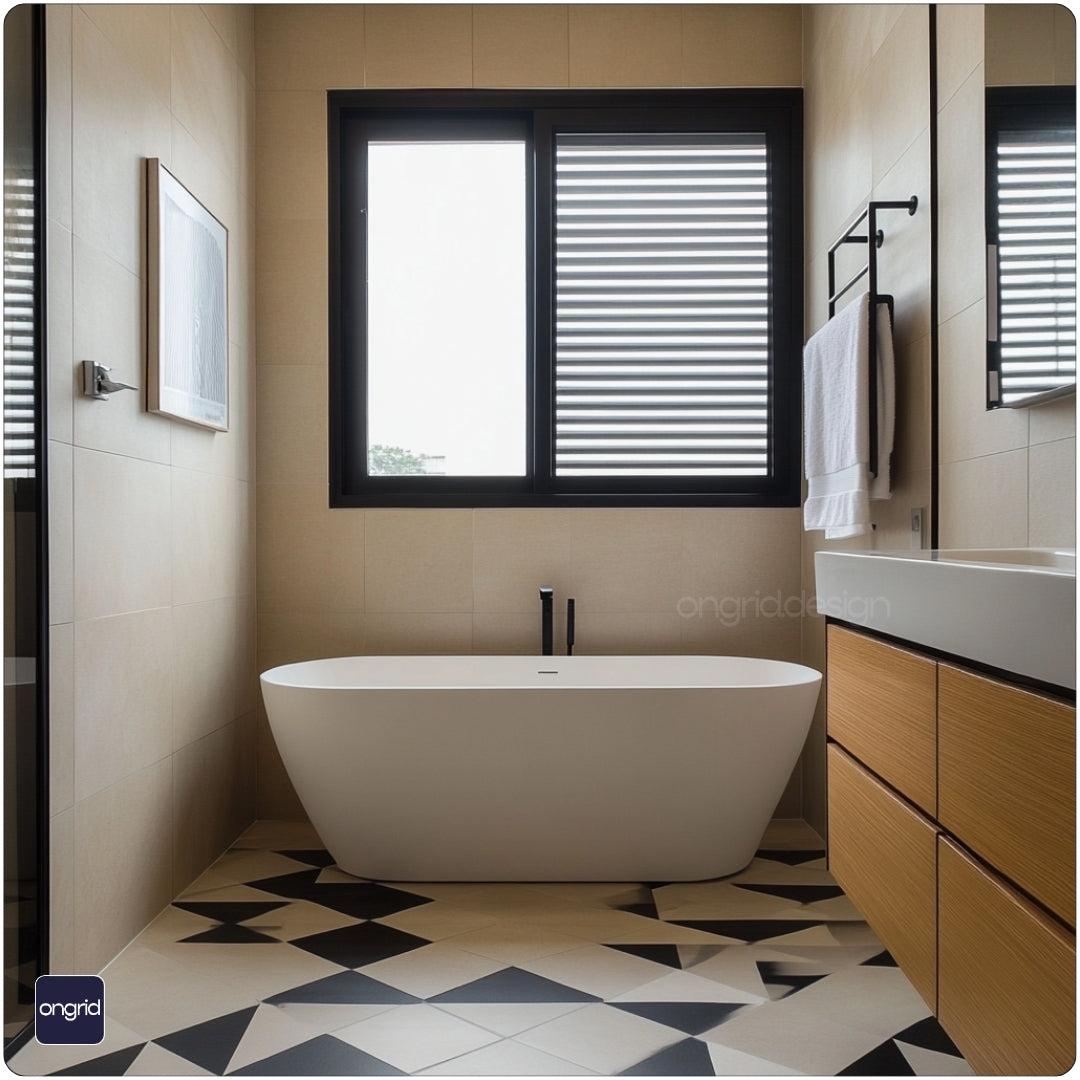 8 Innovative Bathroom Design Ideas for 2025