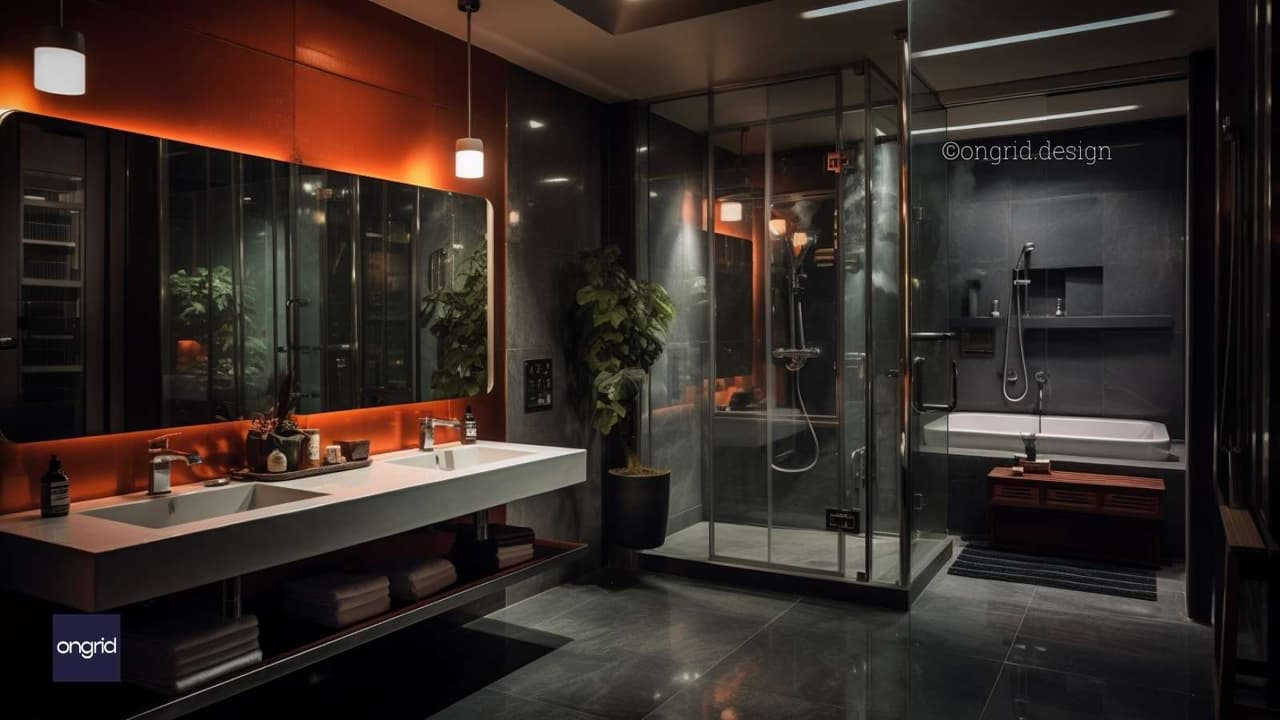 Bathroom Lighting Solutions