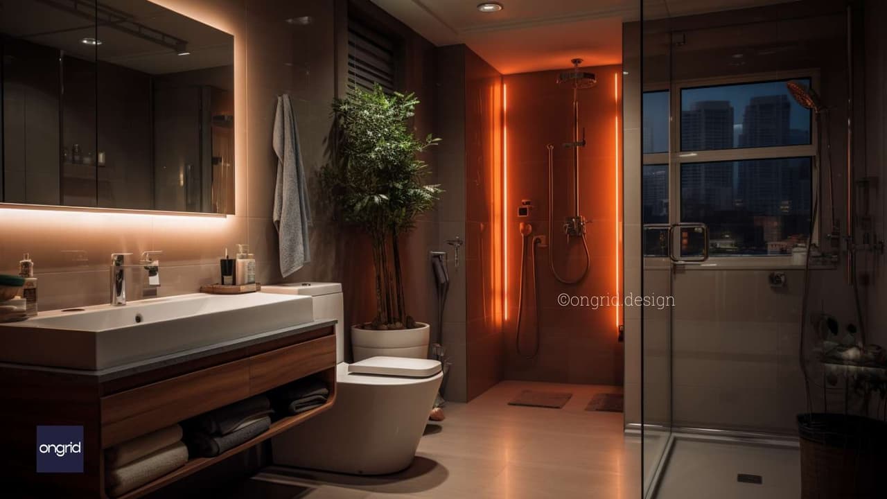 Bathroom Lighting Solutions