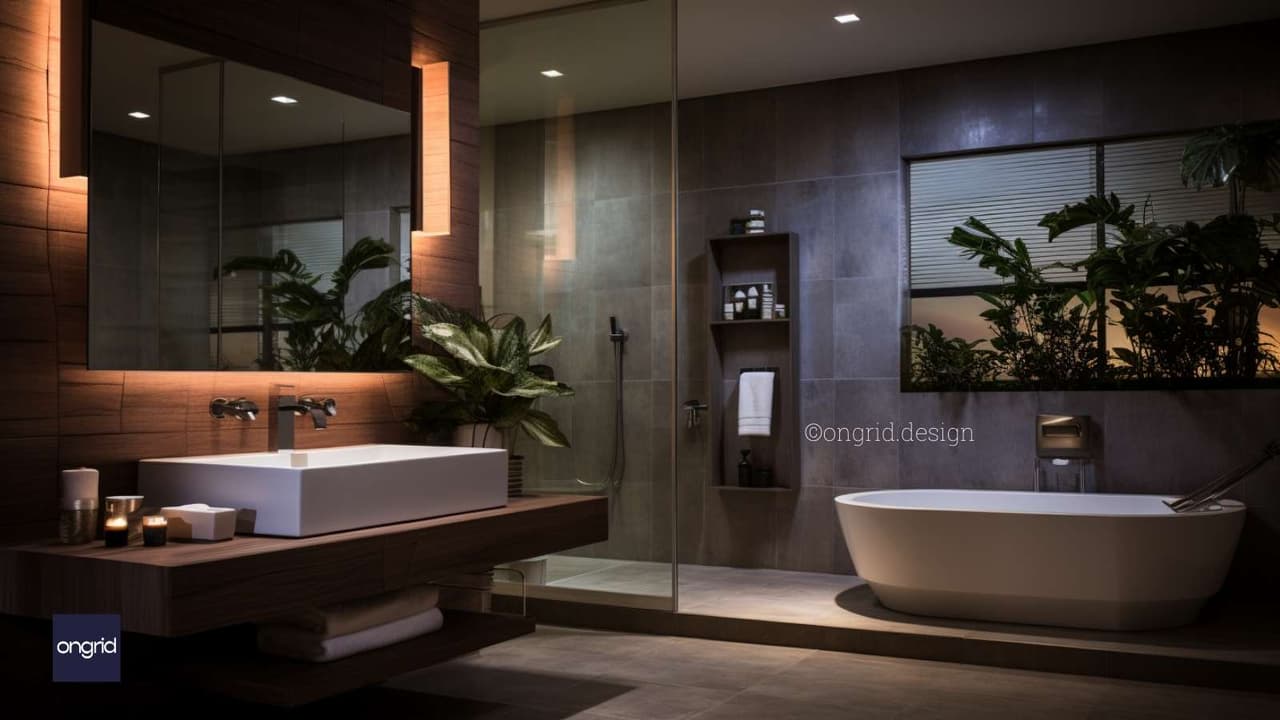 Bathroom Lighting Solutions