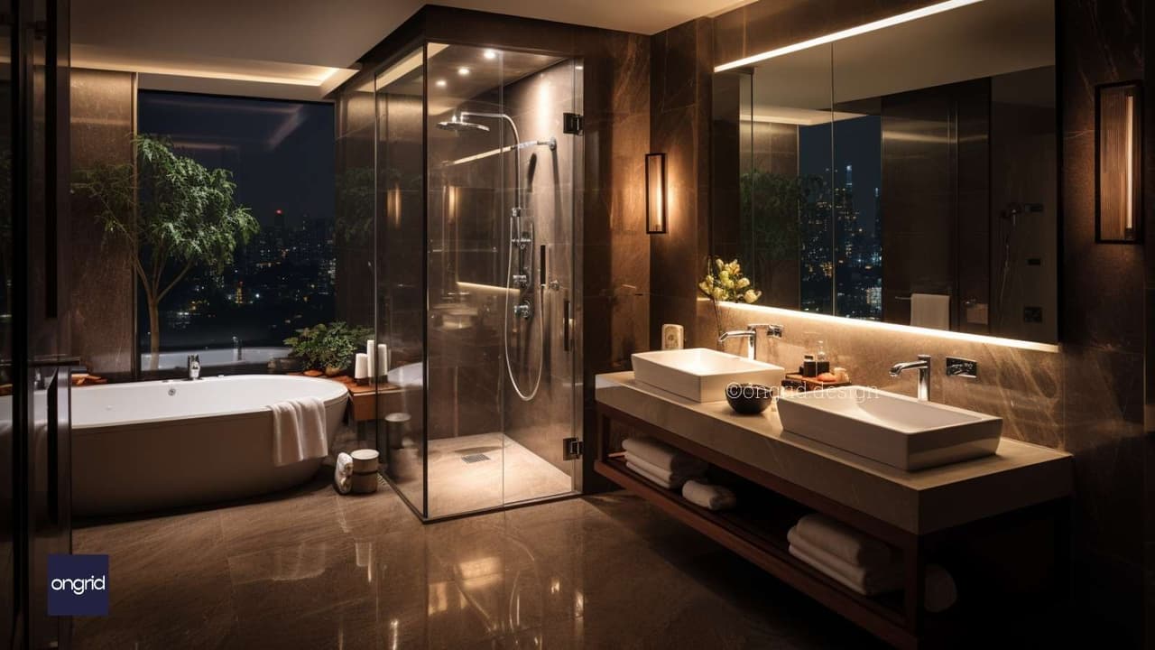 Bathroom Lighting Solutions