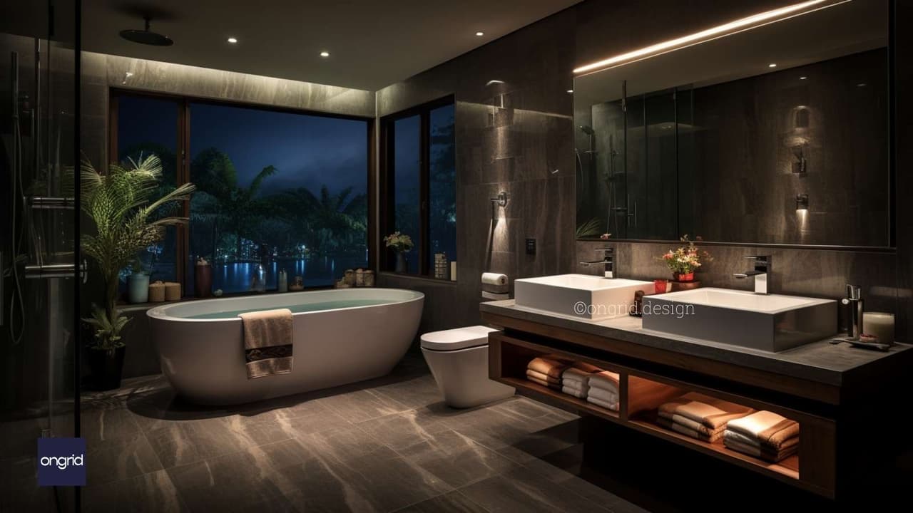 Bathroom Lighting Solutions