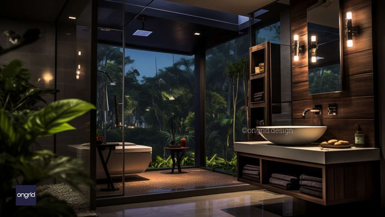 Bathroom Lighting Solutions