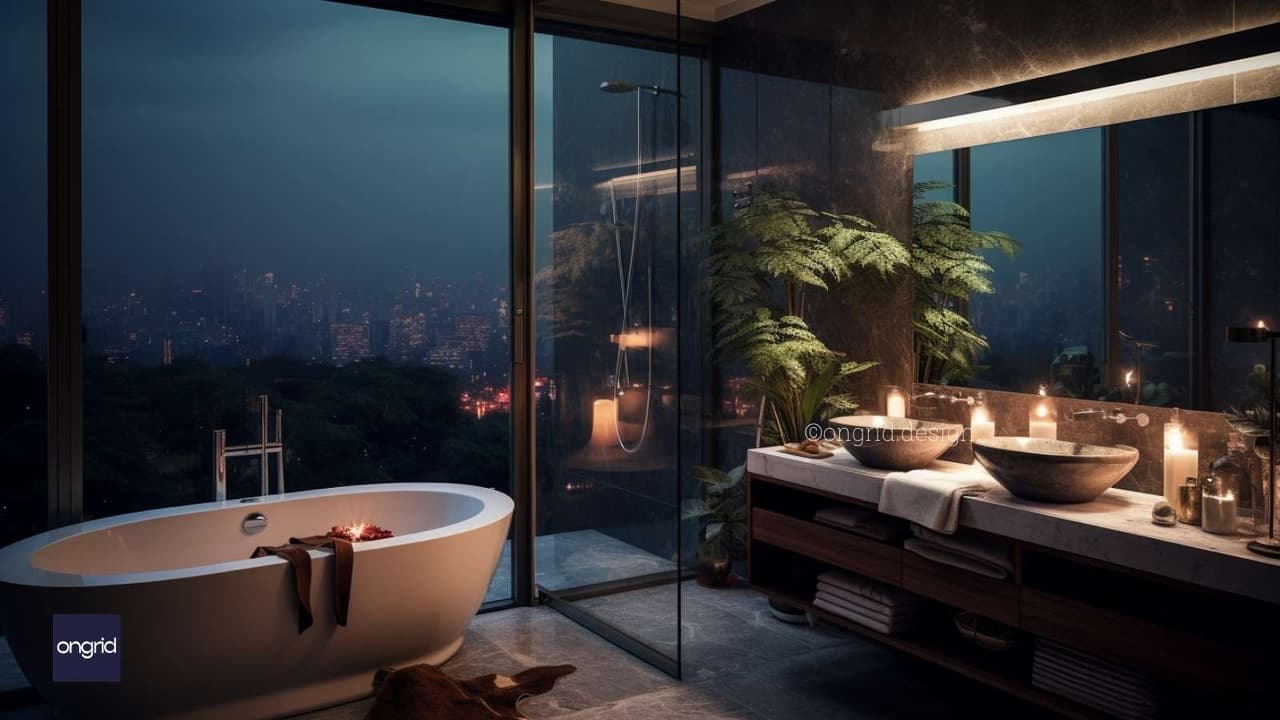 Bathroom Lighting Solutions