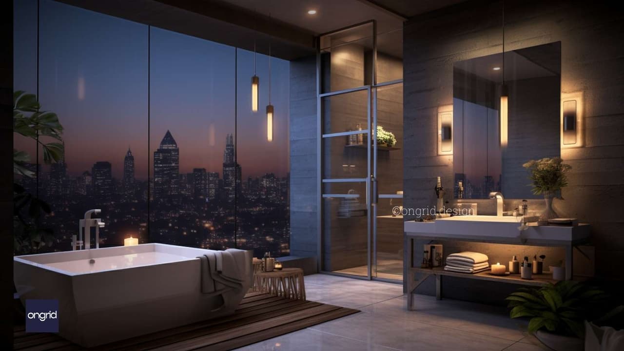 Bathroom Lighting Solutions