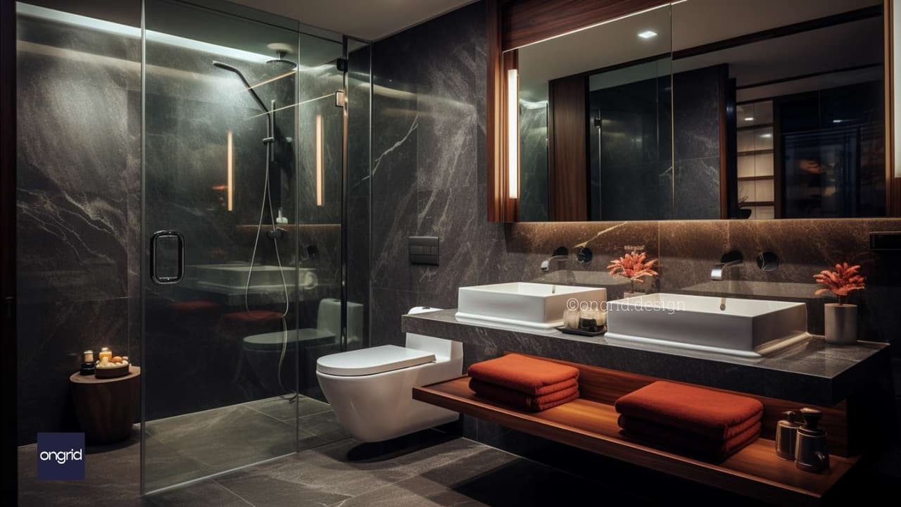 Bathroom Lighting Solutions