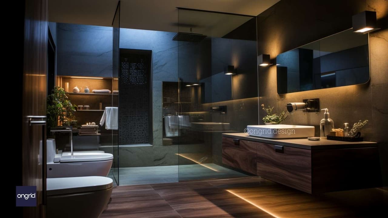 Bathroom Lighting Solutions
