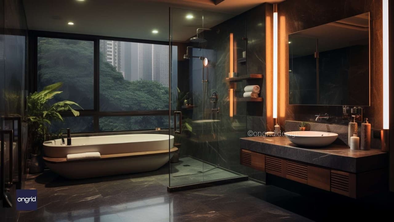 Bathroom Lighting Solutions