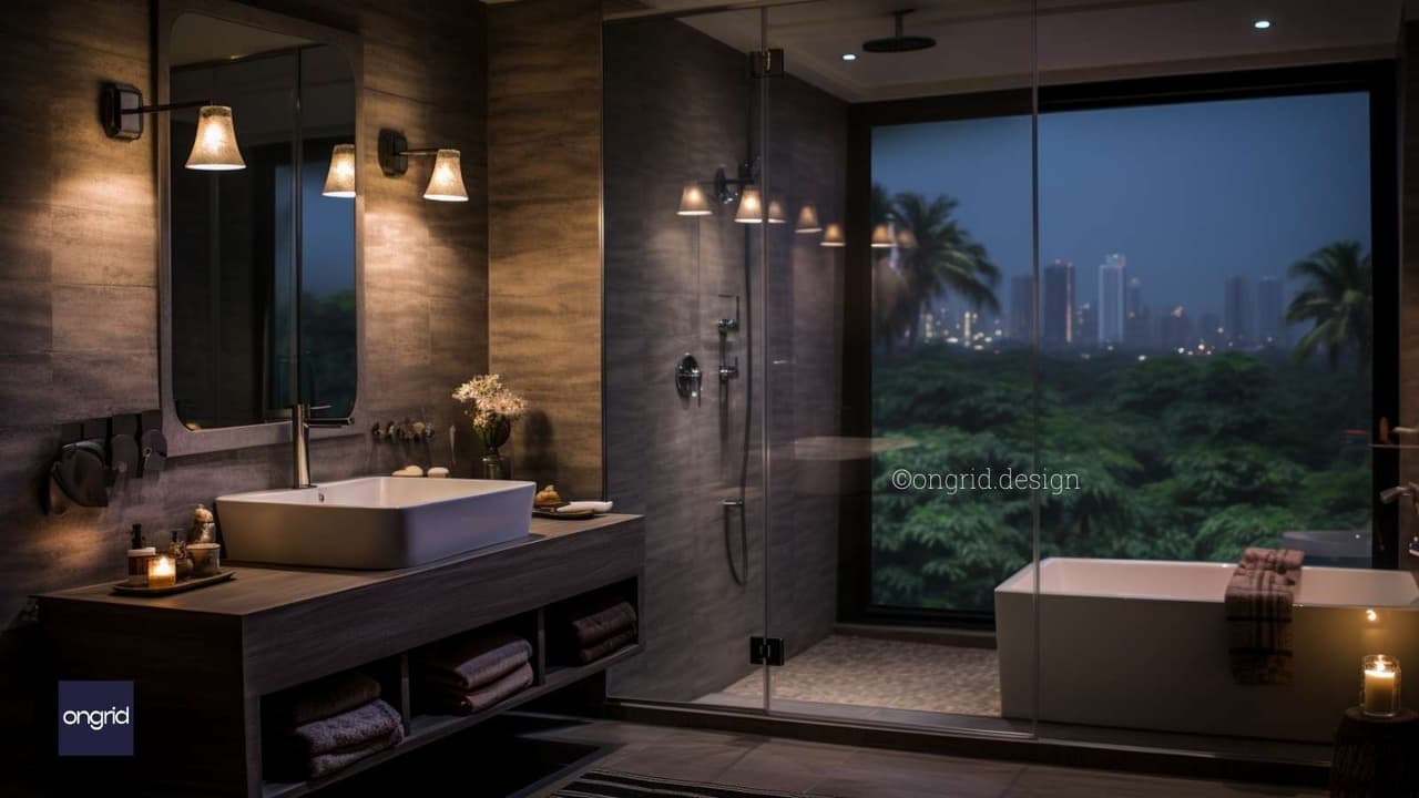 Bathroom Lighting Solutions
