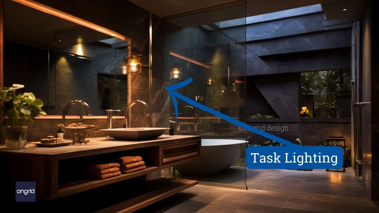 Bathroom Lighting Solutions