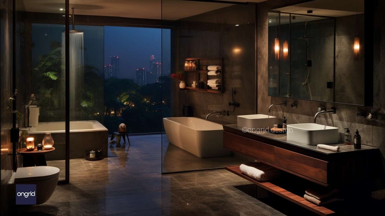 Bathroom Lighting Solutions