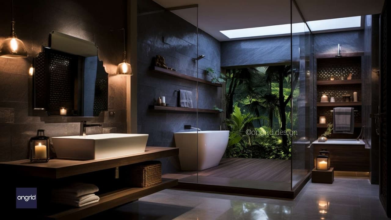 Bathroom Lighting Solutions