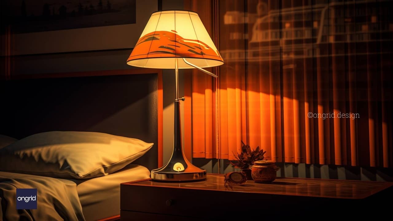 Bedroom Lighting Concepts for Relaxation
