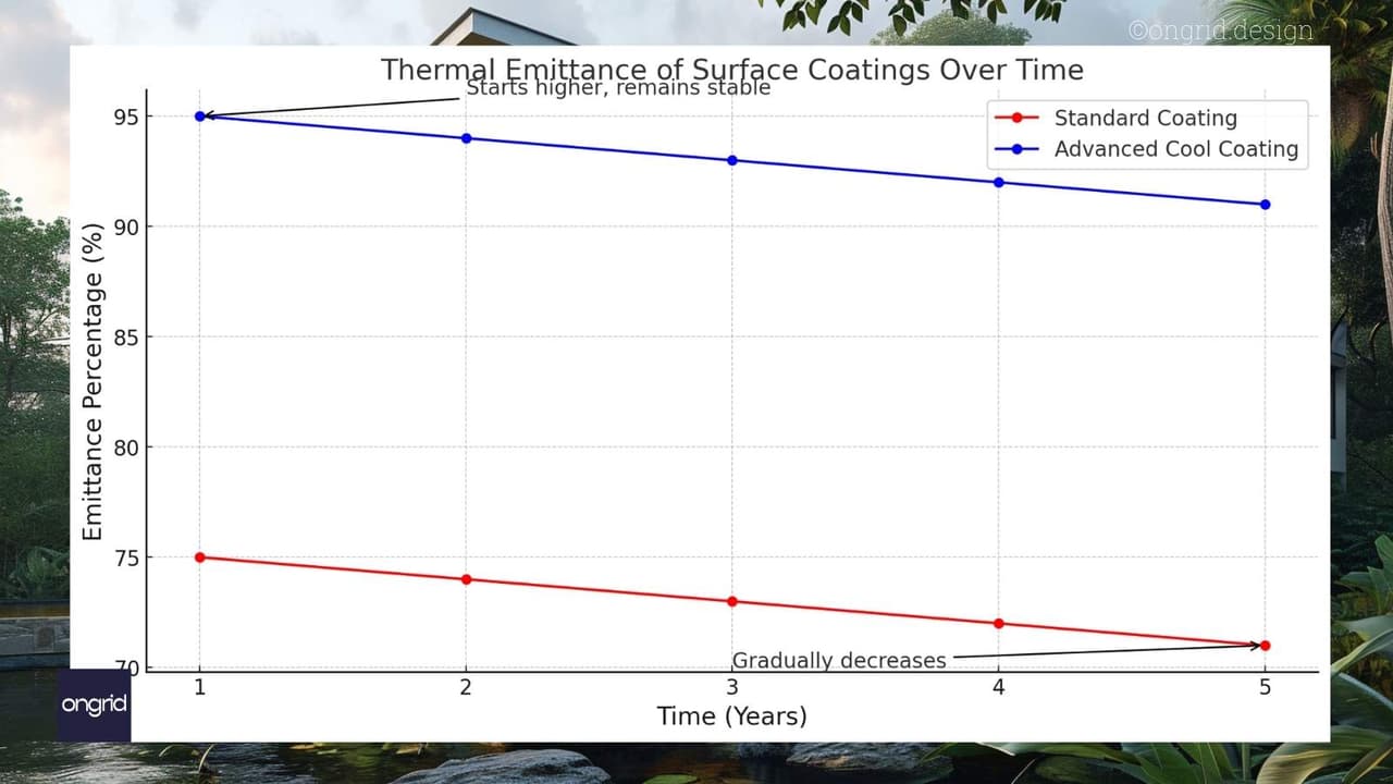 Cool Roofs & Pavements: Architect's Handbook for Heat Island Reduction in Indian Cities