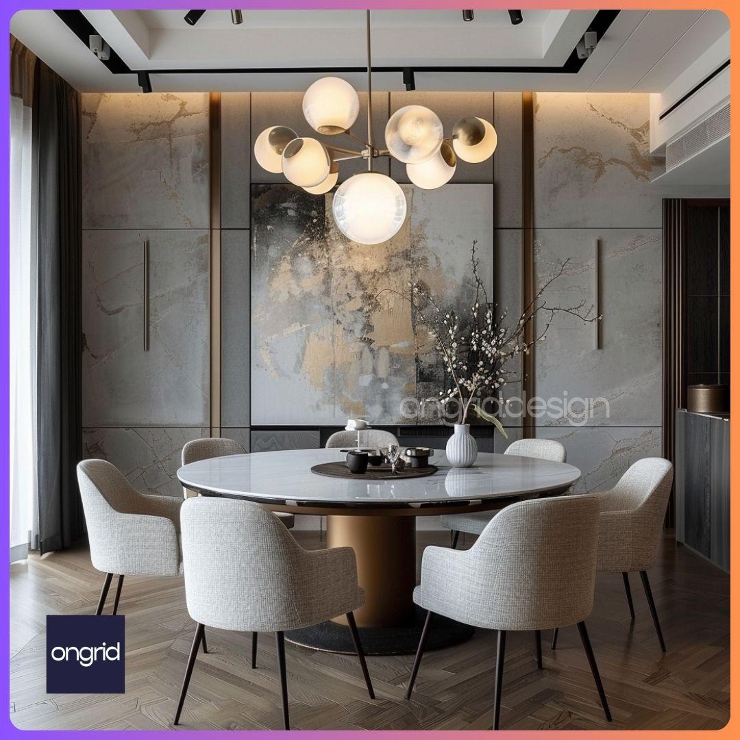 Dining Room Light Design: A Guide to Perfect Illumination
