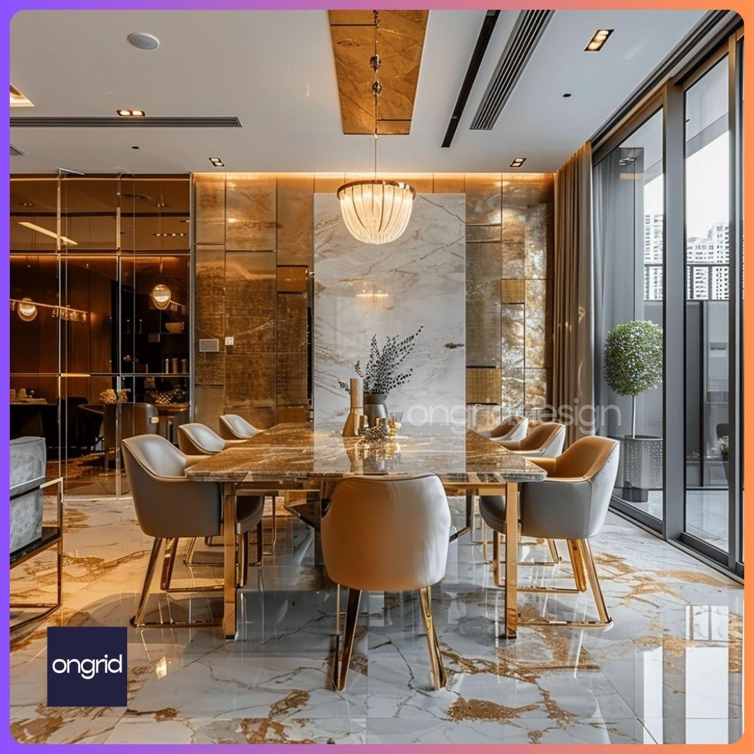 Dining Room Light Design: A Guide to Perfect Illumination