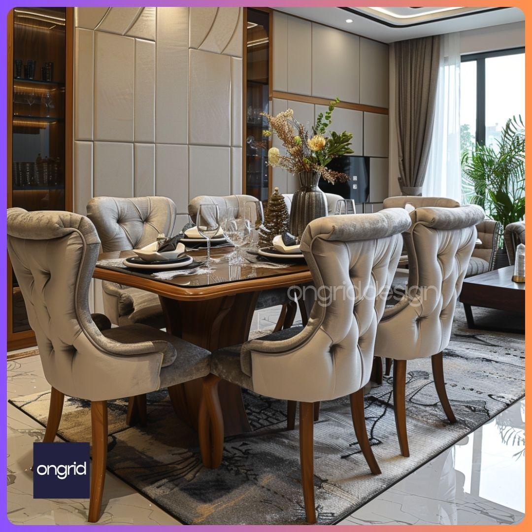 Dining Chair Designs: Tips for Choosing the Perfect Dining Chairs