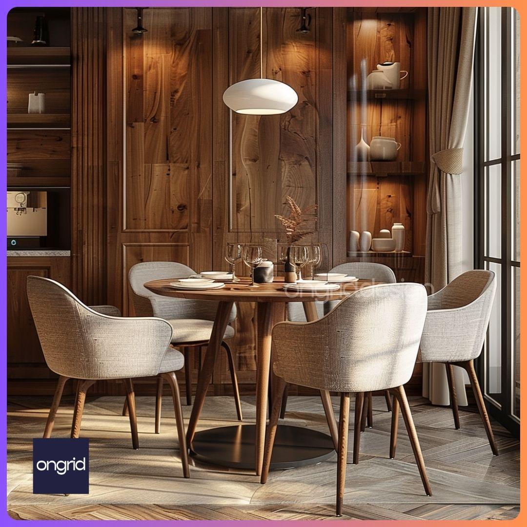 Dining Chair Designs: Tips for Choosing the Perfect Dining Chairs