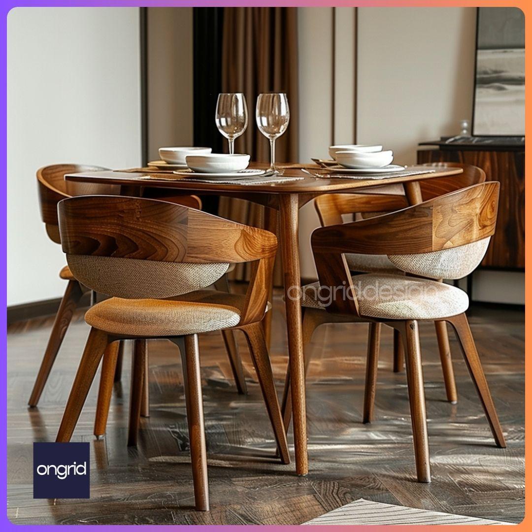 Dining Chair Designs: Tips for Choosing the Perfect Dining Chairs