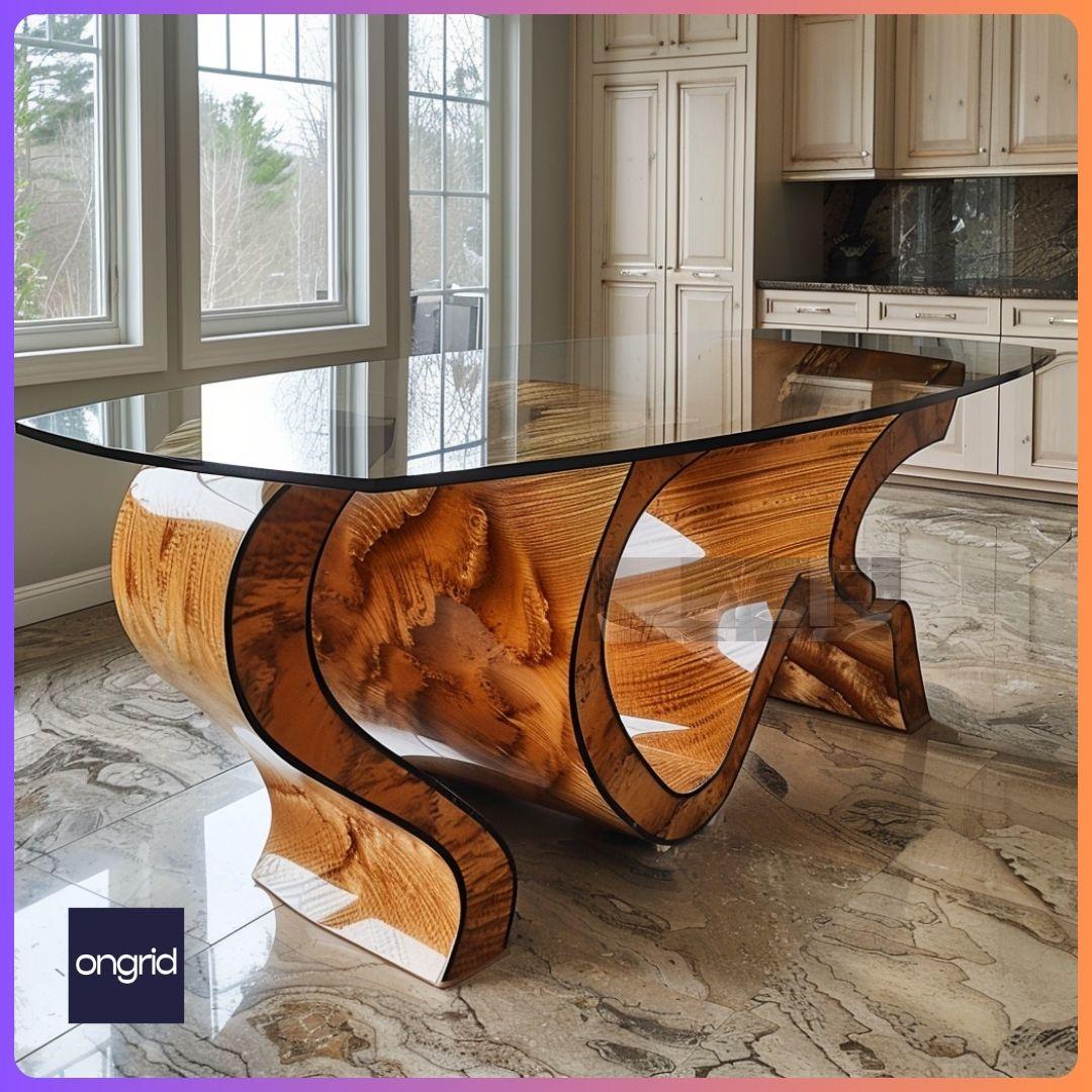 Dining Table Design Ideas: Latest Trends, Styles, and Tips for Your Home