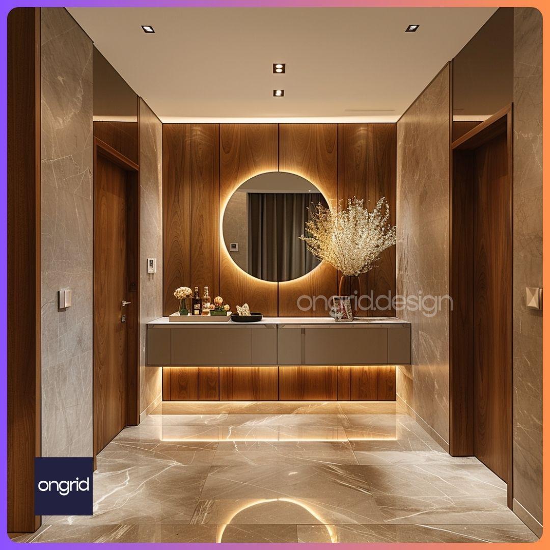 Apartment Flat Main Entrance Design: Creating a Welcoming and Stylish Entryway