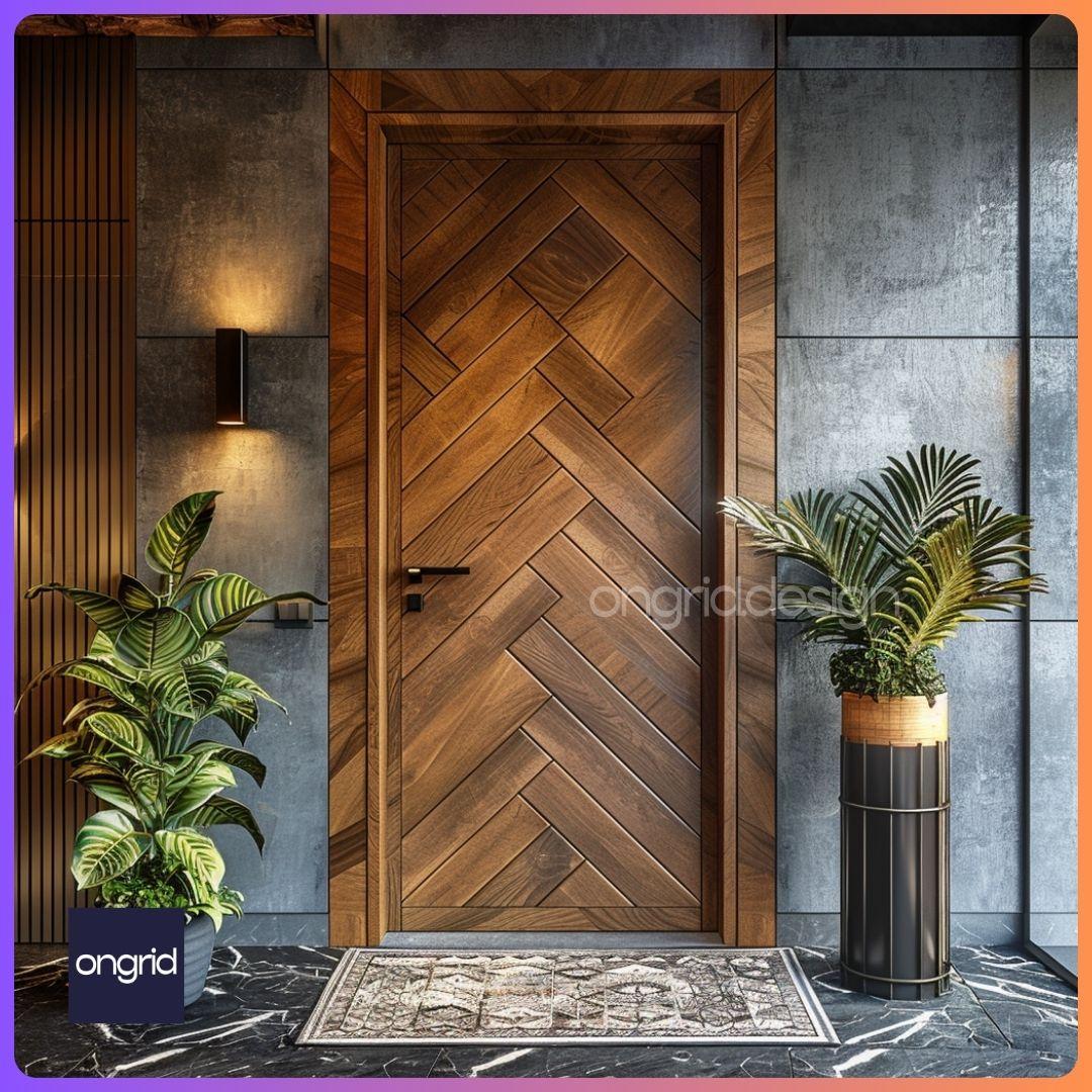 Apartment Flat Main Entrance Design: Creating a Welcoming and Stylish Entryway