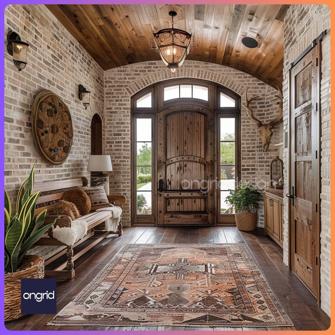 Apartment Flat Main Entrance Design: Creating a Welcoming and Stylish Entryway