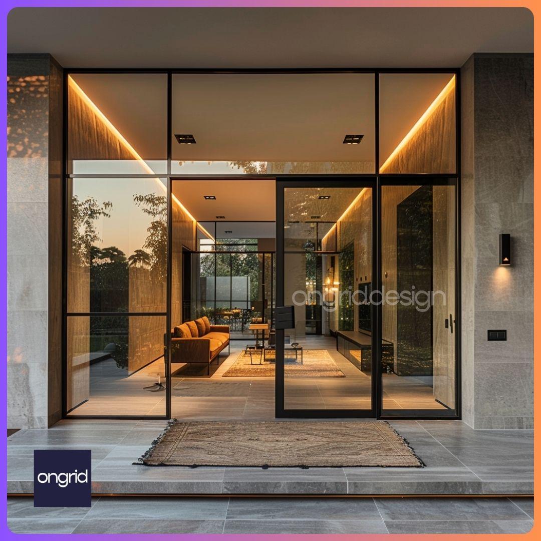 Apartment Flat Main Entrance Design: Creating a Welcoming and Stylish Entryway