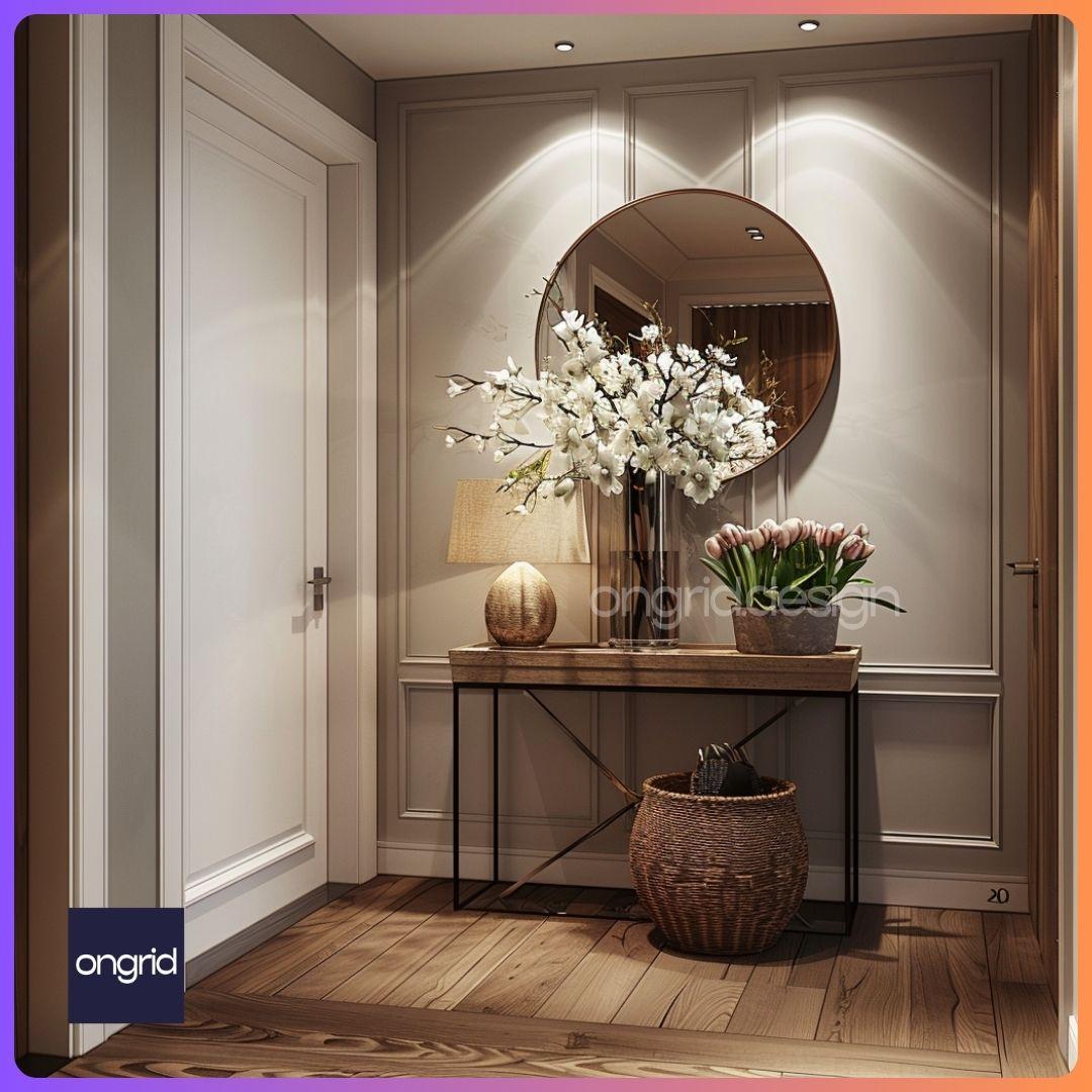 Apartment Flat Main Entrance Design: Creating a Welcoming and Stylish Entryway
