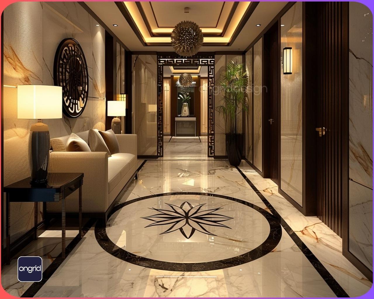Entrance Lobby Design Ideas for Homes & Apartments (2024 Guide)
