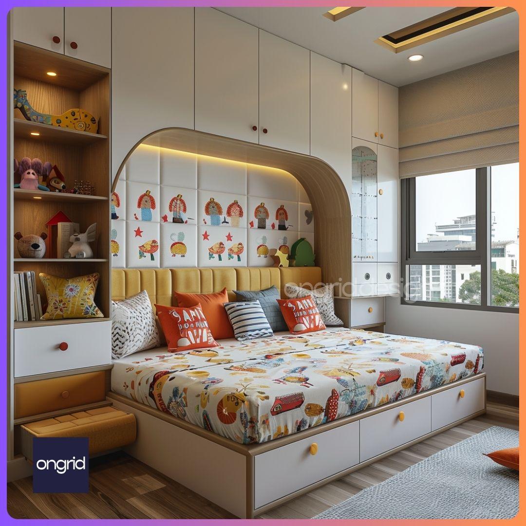 Girls Bedroom - Inspiring Interior Design for Every Age & Style