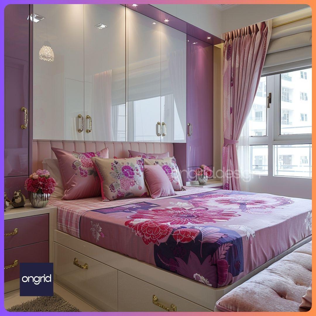 Girls Bedroom - Inspiring Interior Design for Every Age & Style
