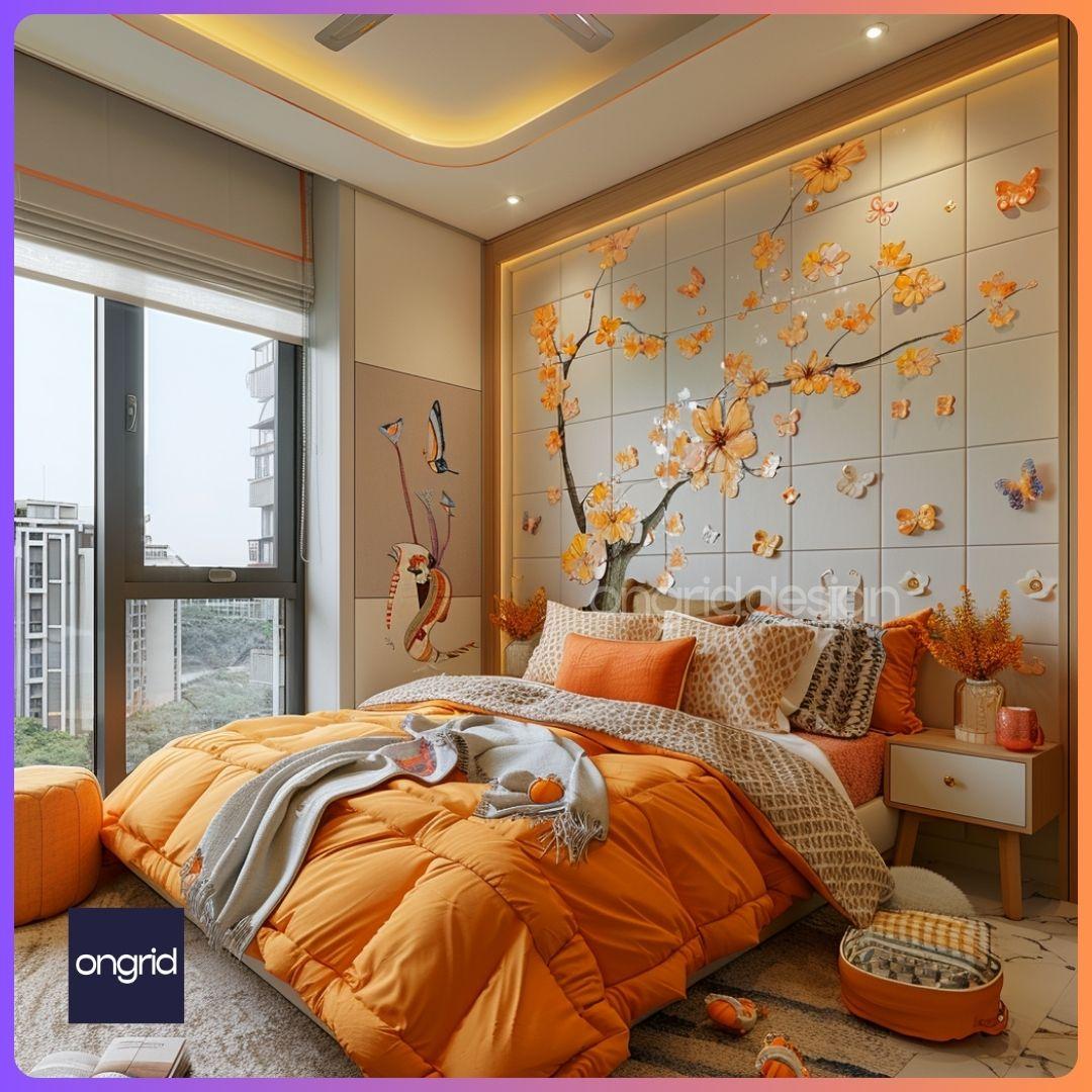 Girls Bedroom - Inspiring Interior Design for Every Age & Style