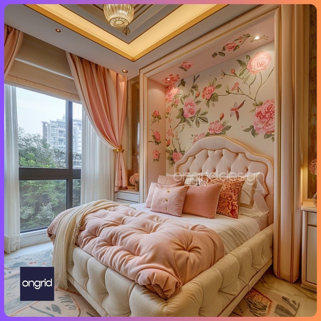 Girls Bedroom - Inspiring Interior Design for Every Age & Style