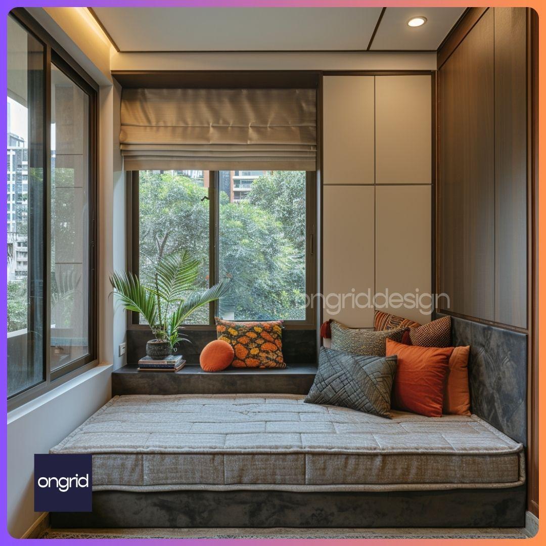 Guest Room Design for A Vastu-Inspired Approach