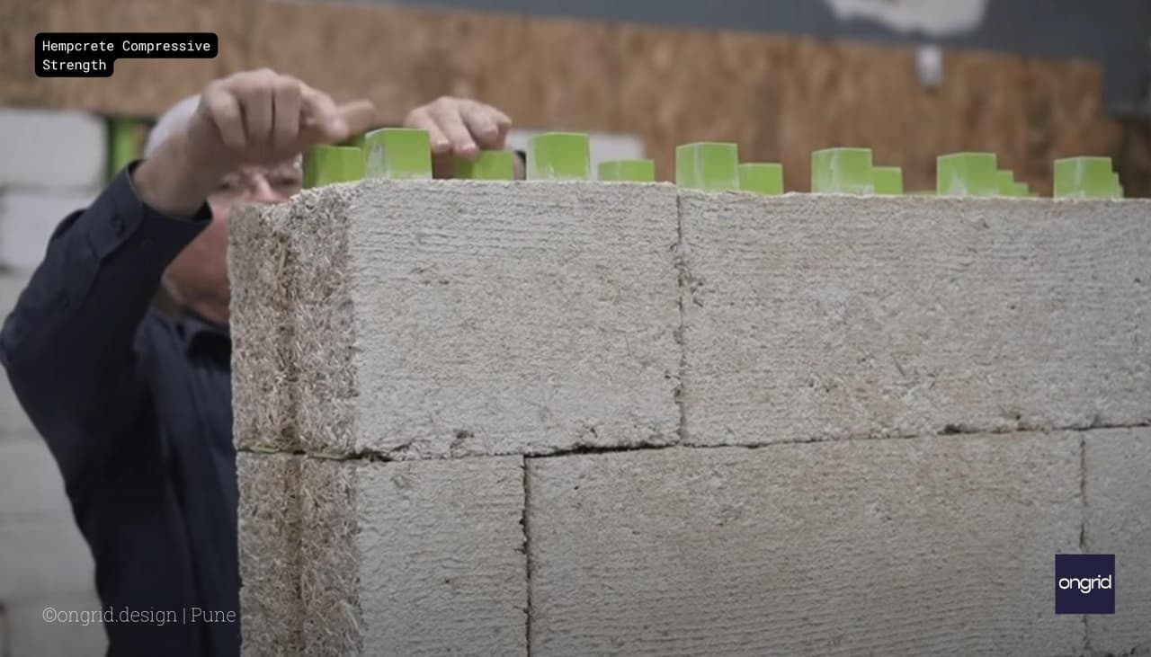 Hempcrete Construction: Sustainable Building with Hemp