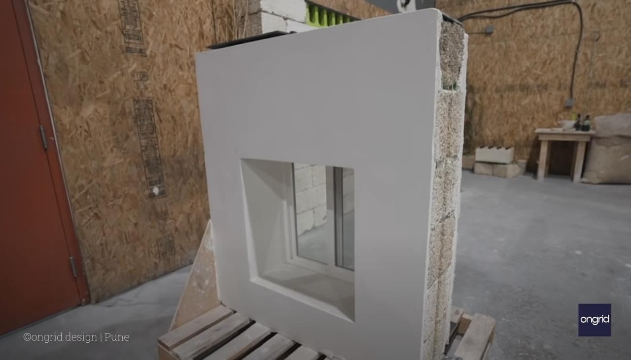 Hempcrete Construction: Sustainable Building with Hemp