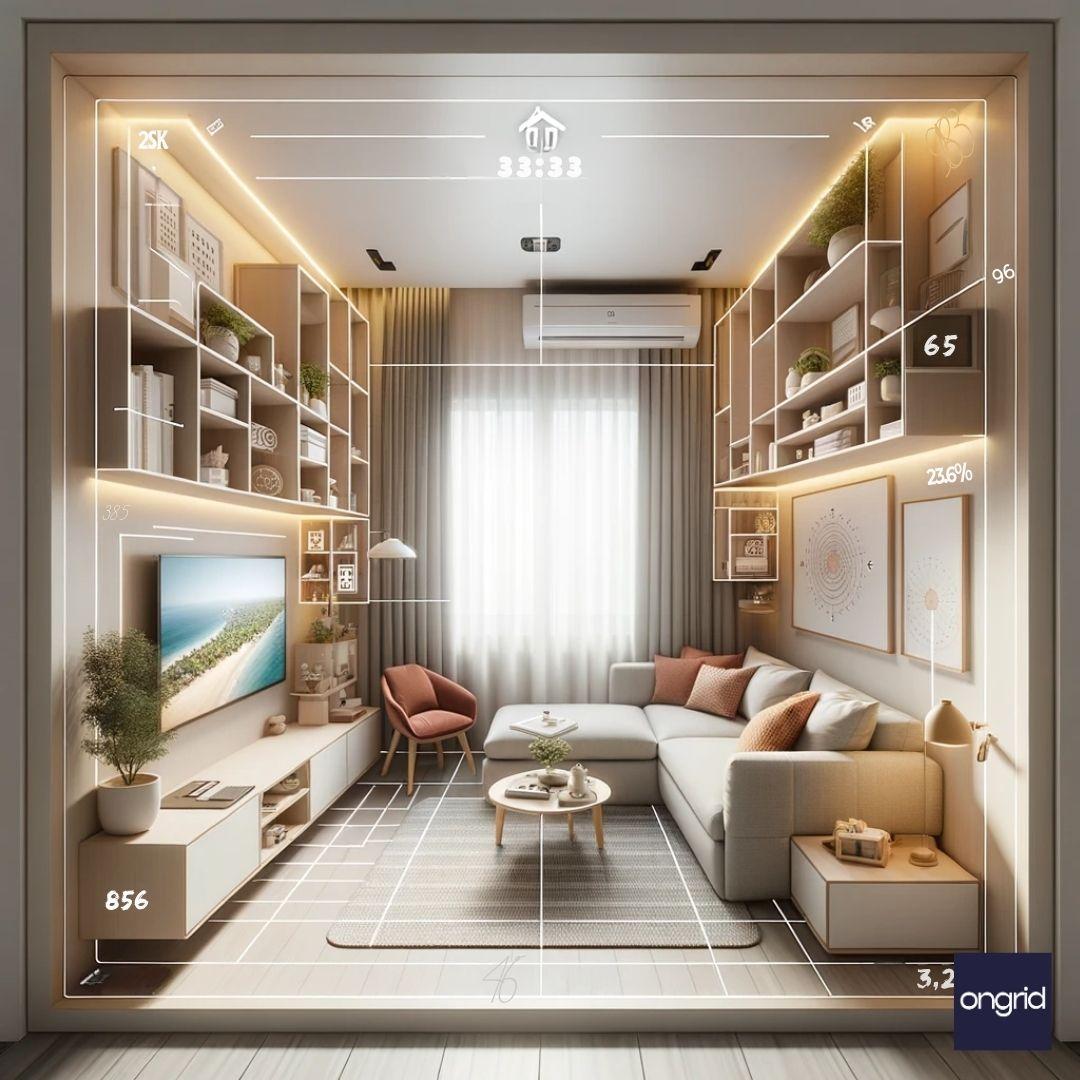 How to Design 1 & 2 BHK Homes with Vastu Principles
