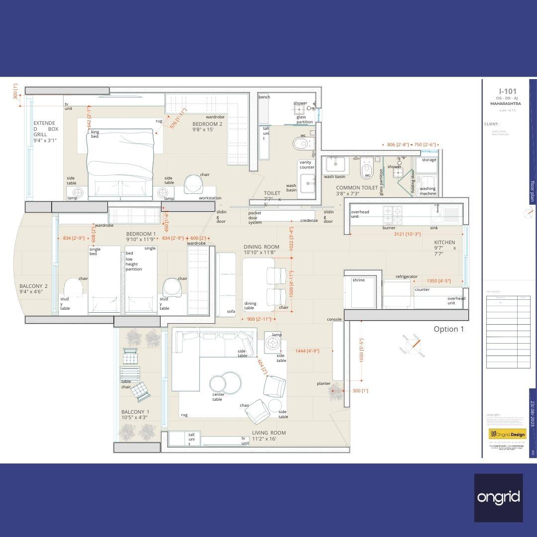 How to Design 1 & 2 BHK Homes with Vastu Principles