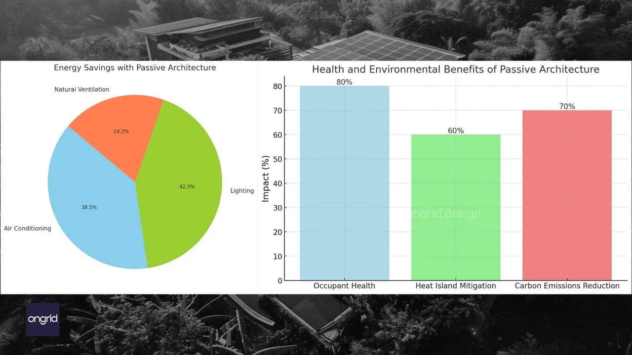 Embracing Passive Architecture in India: A Guide to Energy-Efficient Homes