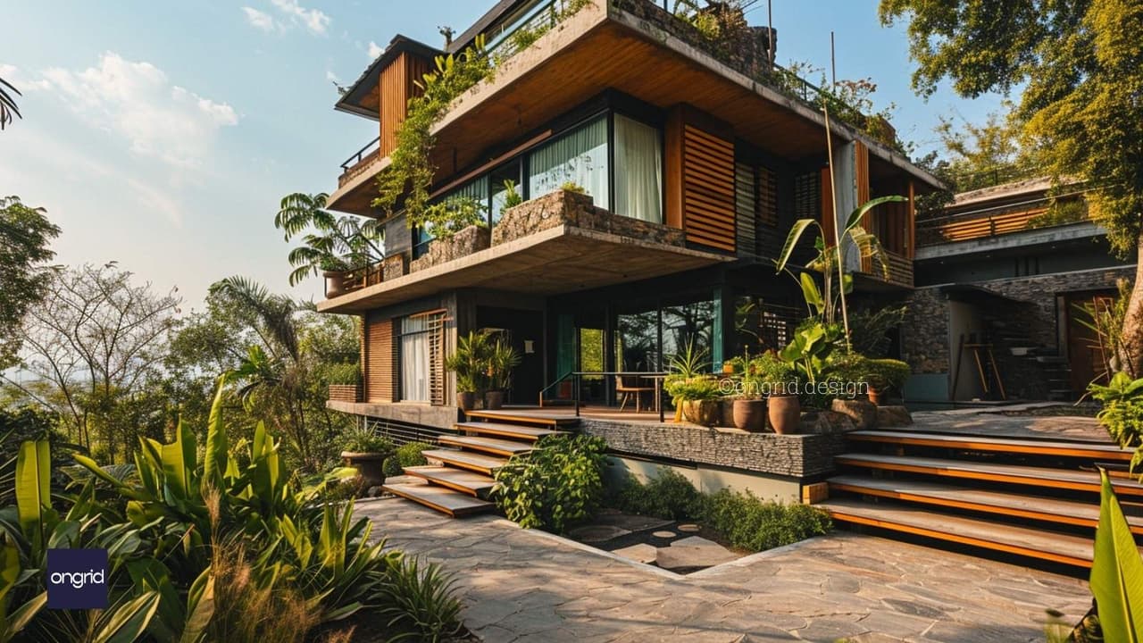 Embracing Passive Architecture in India: A Guide to Energy-Efficient Homes