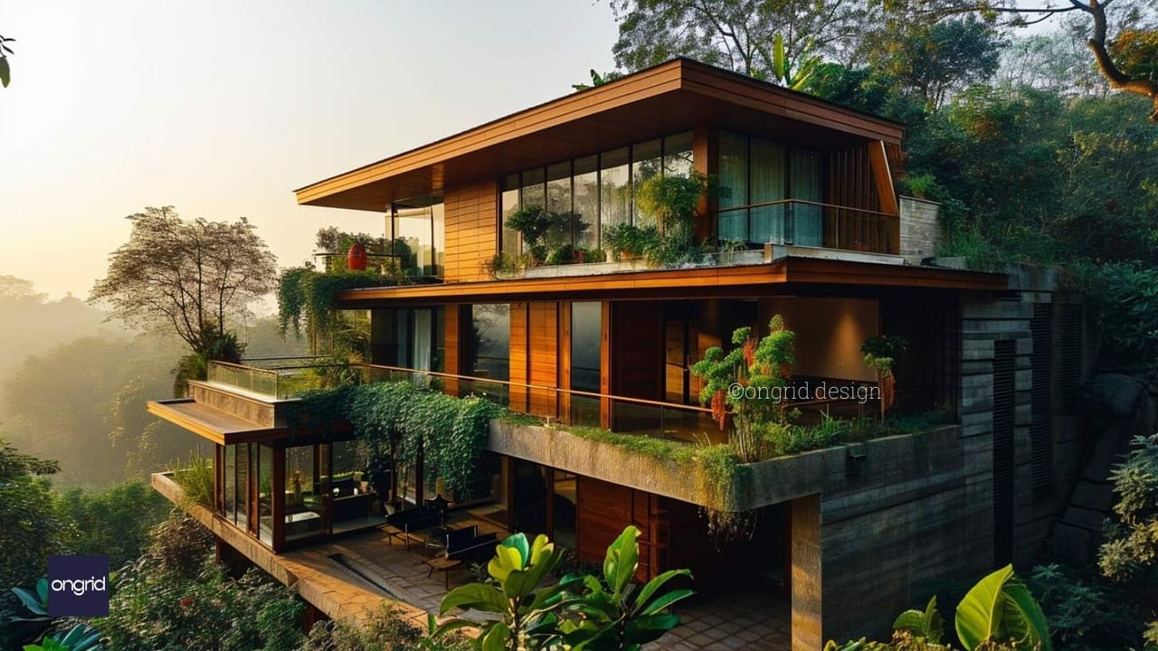 Embracing Passive Architecture in India: A Guide to Energy-Efficient Homes