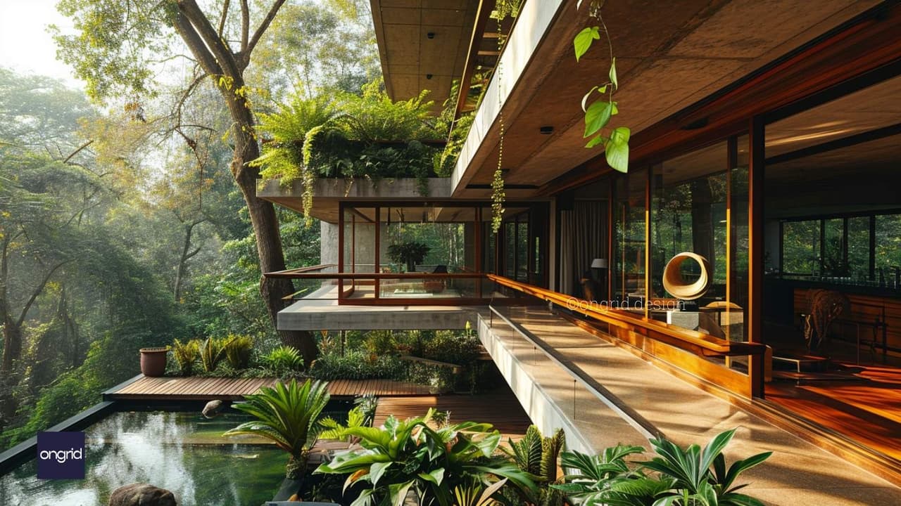 Embracing Passive Architecture in India: A Guide to Energy-Efficient Homes