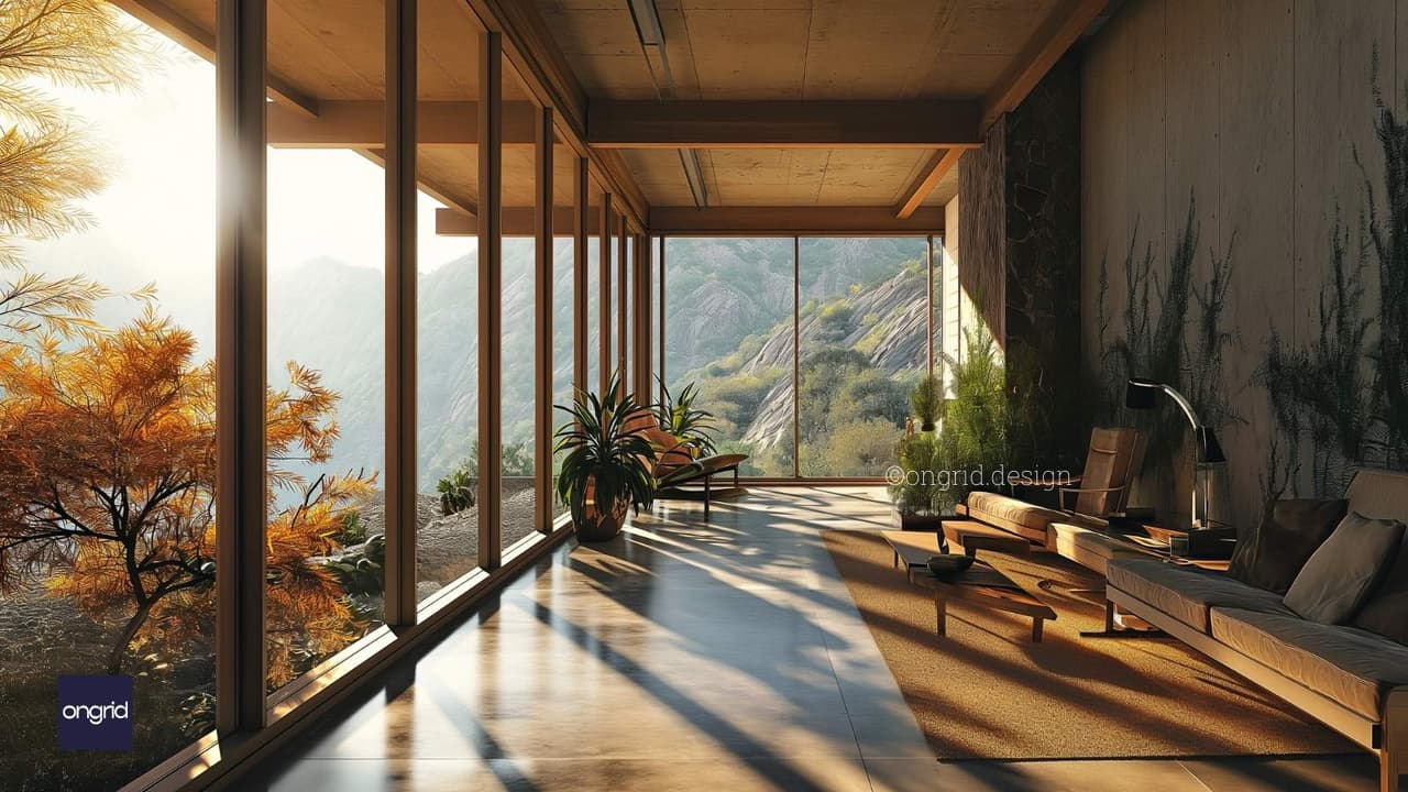 Embracing Passive Architecture in India: A Guide to Energy-Efficient Homes