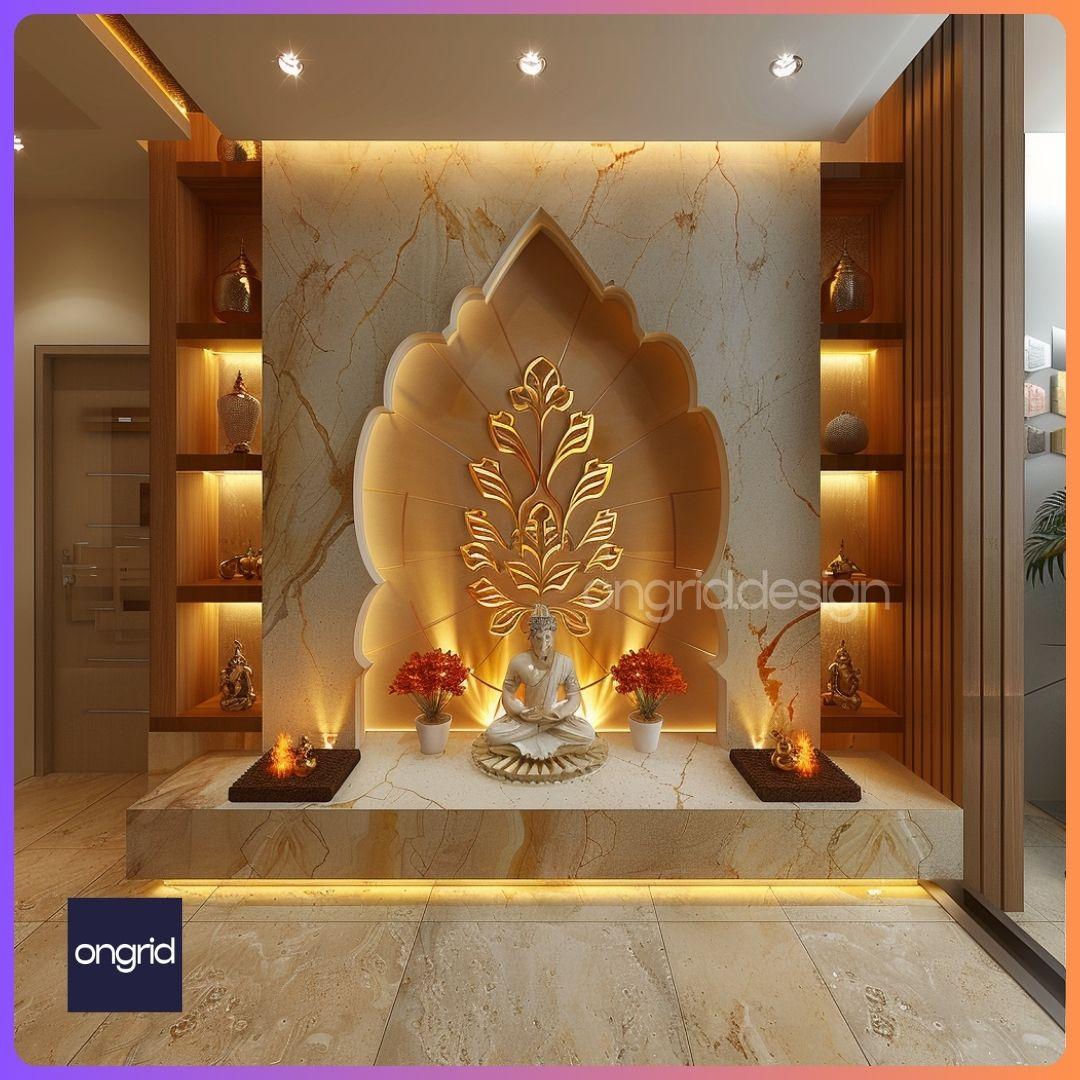 Pooja Room Designs for Home: Modern & Traditional Ideas